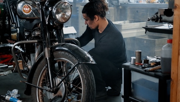 Motorcycles Image 1