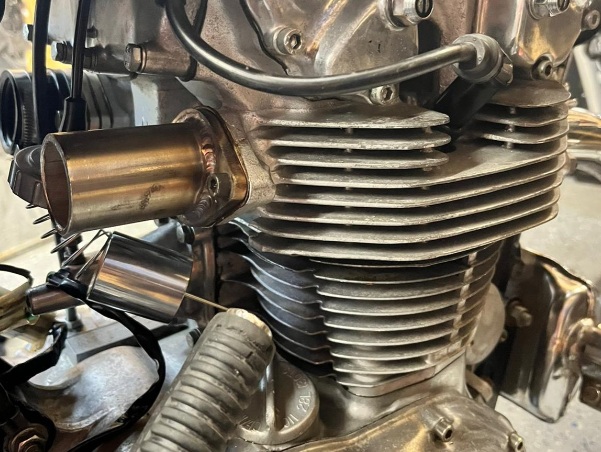 overhauling