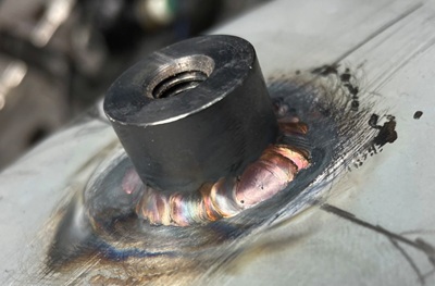 A selection of real-world welding, repair and metal fabrication projects carried out at Montecycles, including aluminium engine repairs, fuel tank restoration, frame modifications and precision TIG welding work for classic motorcycles.