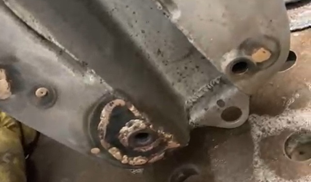Take a look at a compilation of various welding projects